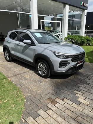 FIAT PULSE 1.0 TURBO 200 FLEX DRIVE CVT FIAT PULSE 1.0 TURBO 200 FLEX DRIVE CVT